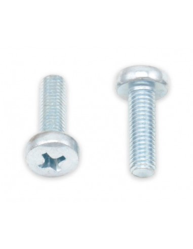 Tornillos cabeza redonda BOLT huella PHILIPS M5 x 0,8 x 15mm