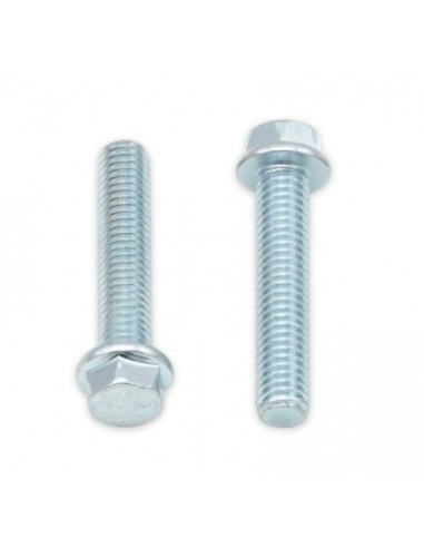 Tornillos con cabeza hexagonal de brida BOLT 8mm M6 x 1,00 x 30mm