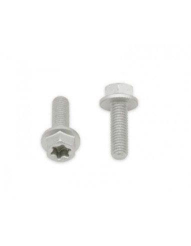 Tornillos con cabeza hexagonal/Torx BOLT M5 x 0,8 x 16mm