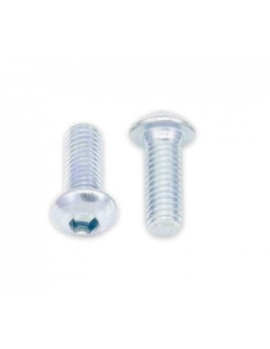 Tornillos  cabeza redonda gruesa  BOLT M6 x 1 x 16mm