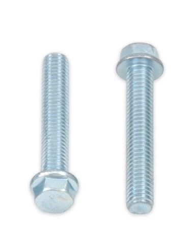 Tornillos con cabeza hexagonal de brida BOLT 8mm M6 x 1,00 x 35mm