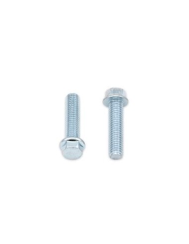 Tornillos con cabeza hexagonal de brida BOLT 8mm M6 x 1,00 x 25mm