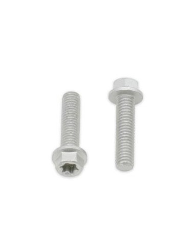 Tornillos con cabeza hexagonal/Torx BOLT M6 x 1,00 x 25mm