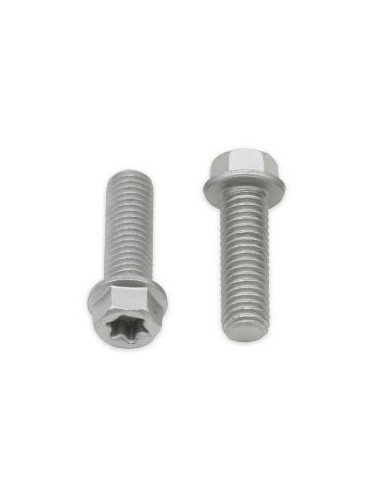 Tornillos con cabeza hexagonal/Torx BOLT M8 x 1,25 x 25mm