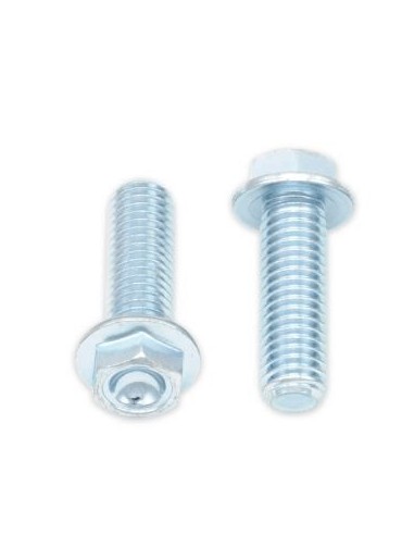 Tornillos con cabeza hexagonal de brida BOLT 10mm M8 x 1,25 x 25mm