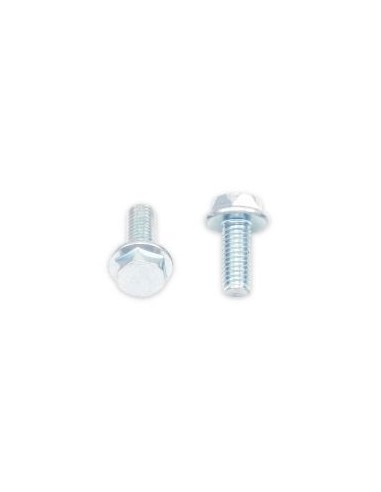 Tornillos con cabeza hexagonal de brida BOLT 8mm M5 x 0,8 x 12mm