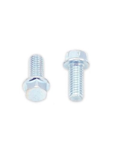 Tornillos con cabeza hexagonal de brida BOLT 8mm M6 x 1,00 x 14mm