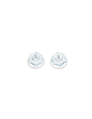 Tuerca con brida BOLT M6 x 1,00 x 10mm