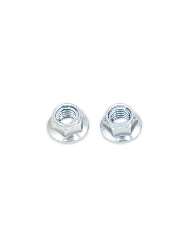 Tuerca fuji con brida BOLT M8 x 1,25 x 12mm