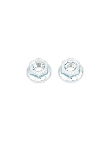 Tuerca con brida BOLT M8 x 1,25 x 12mm