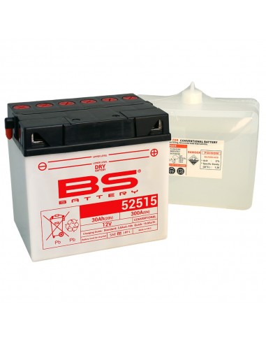 Batería BS Battery 52515