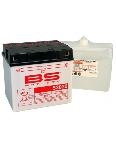 Batería BS Battery 53030