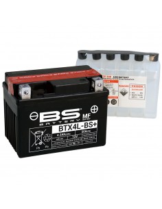 Batería BS Battery BTX4L-BS