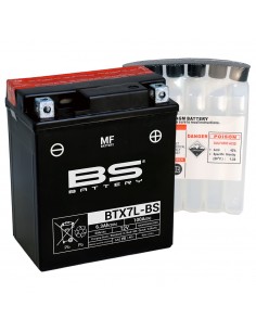 Batería BS Battery BTX7L-BS
