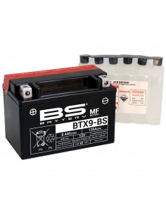 Batería BS Battery BTX9-BS