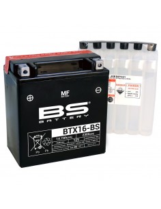 Batería BS Battery BTX16-BS
