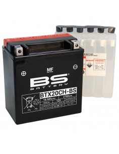 Batería BS Battery BTX20CH-BS