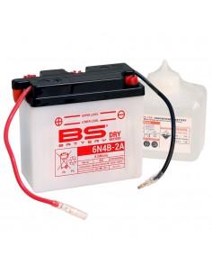 Batería BS Battery 6N4B-2A