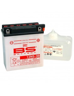 Batería BS Battery 12N5-3B