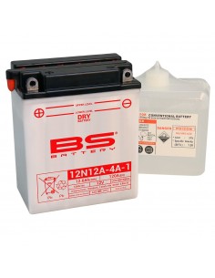 Batería BS Battery 12N12A-4A-1