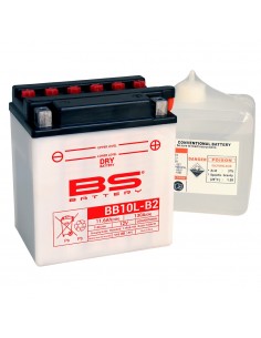 Batería BS Battery YB10L-B2