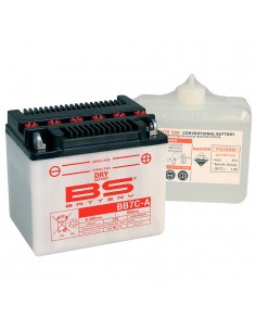 Batería BS Battery YB7C-A