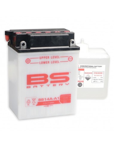 Batería BS Battery BS BB14A-A1