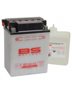 Batería BS Battery YB14A-A2 (Fresh Pack)
