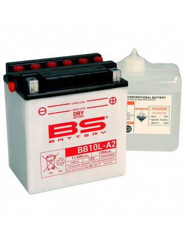 Batería BS Battery BB10L-A2 (Fresh Pack)
