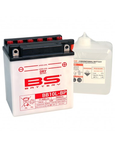 Batería BS Battery BB10L-BP (Fresh Pack) (4u)