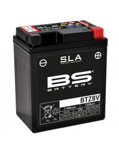 Batería BS Battery SLA BTZ8V (FA)