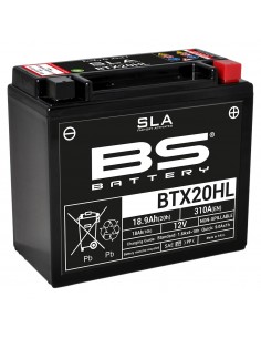Batería BS Battery SLA BTX20HL (FA)