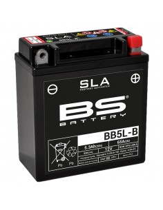 Batería BS Battery SLA BB5L-B (FA)
