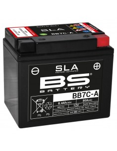 Batería BS Battery SLA BB7C-A (FA)
