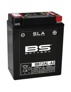 Batería BS Battery SLA BB12AL-A2 (FA)