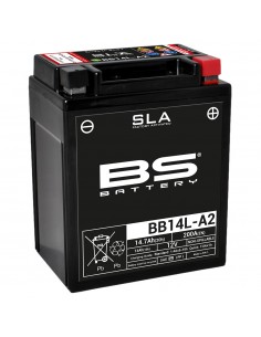 Batería BS Battery SLA BB14L-A2 (FA)