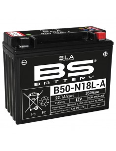 Batería BS Battery SLA B50N18L-A (FA)