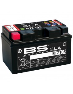 Batería BS Battery SLA BTZ10S (FA)