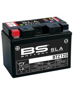 Batería BS Battery SLA BTZ12S (FA)