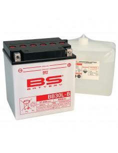 Batería BS Battery BB30L-B (Fresh Pack)