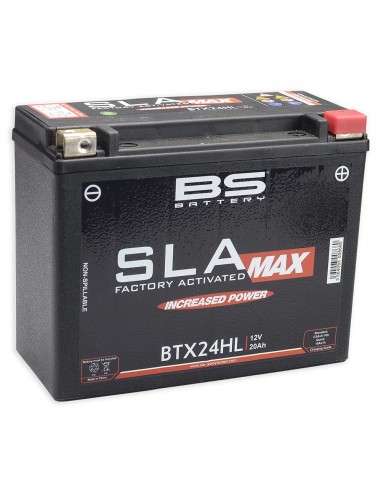 Batería BS Battery SLA MAX BTX24HL (FA)