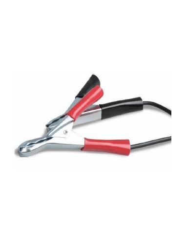 CABLE DE BATERIA CON PINZAS BS CLASSIC