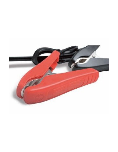 CABLE DE BATERIA CON PINZAS BS AISLADOS