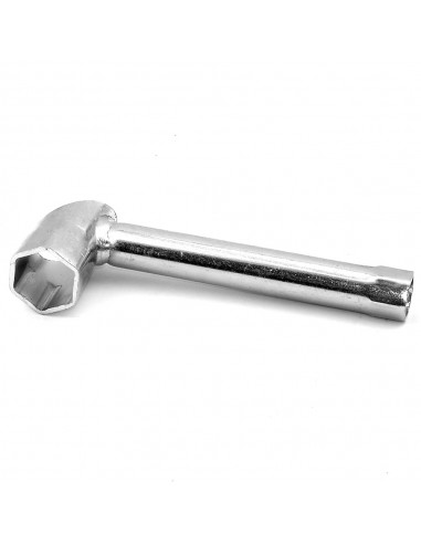 Llave de bujía doble para scooters 50cc