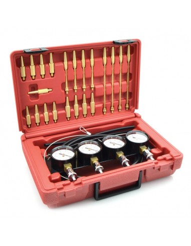 Kit completo Sincronizador/calibrador de carburador (aspirador)