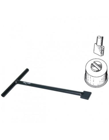 Llave de filtros para motores piaggio 125-250cc