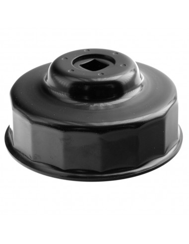 Llave de filtros de aceite Ø76 con 14 aristas Buzzetti 5186