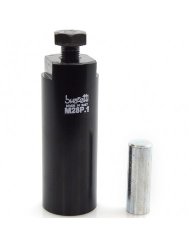 Extractor con funda protectora de rosca Ø28x1