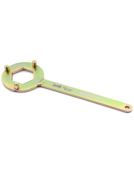 Herramienta para bloquear polea con hexágono 46mm