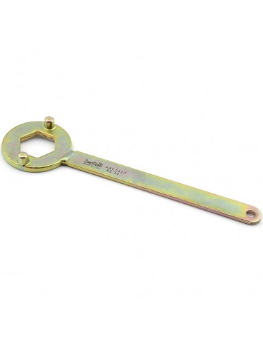 Herramienta para bloquear polea con hexágono 58mm